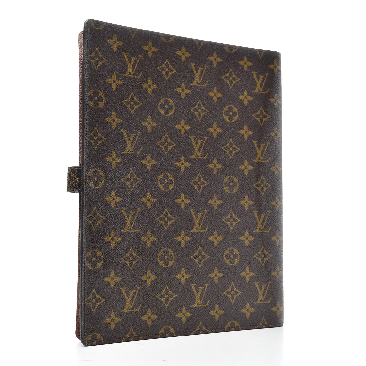 Louis Vuitton Monogram Large Desk Agenda Cover 3 of 6