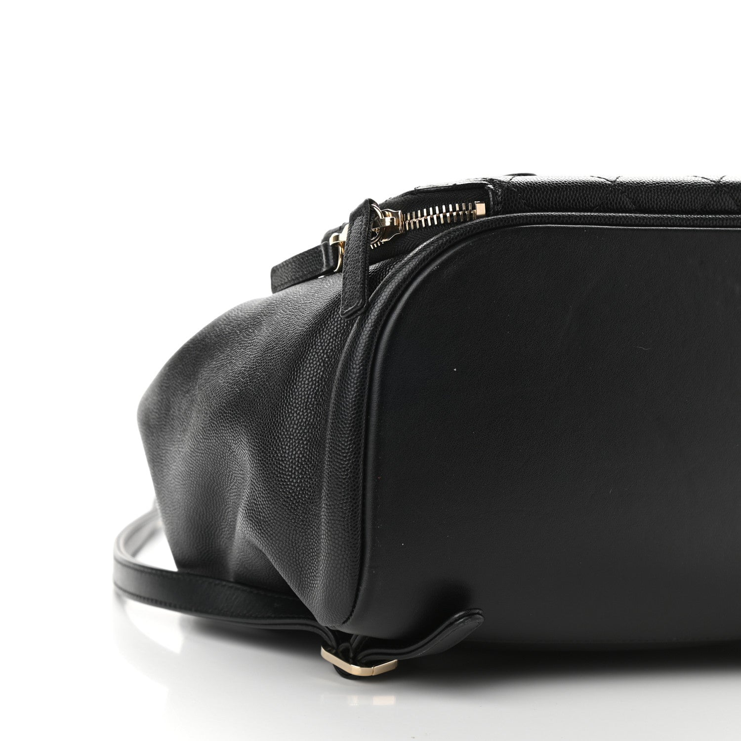 Chanel Caviar Quilted Business Affinity Backpack Black 8 of 11