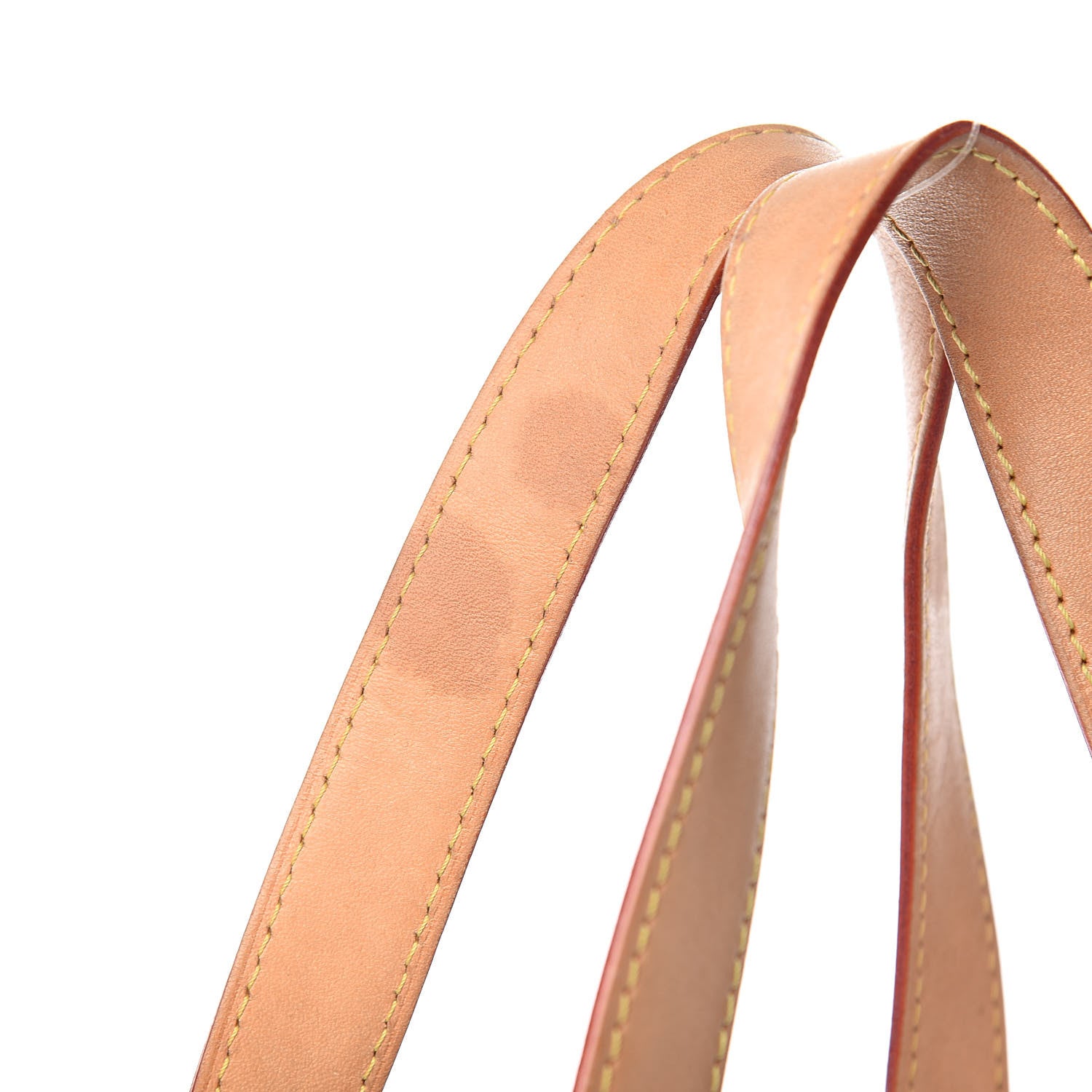Louis Vuitton Damier Azur Hampstead MM 14 of 16