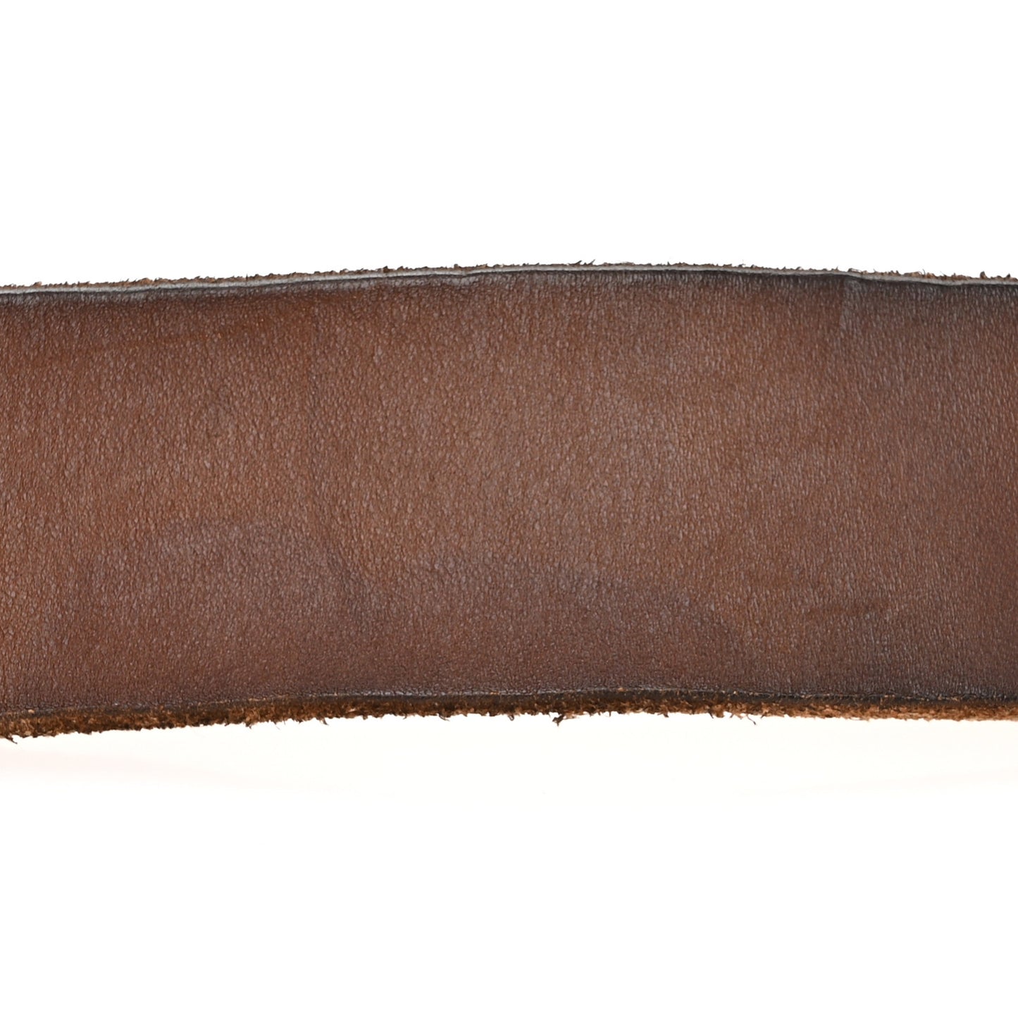 Faded Calfskin Double G 40mm Belt 85 34 Cuir