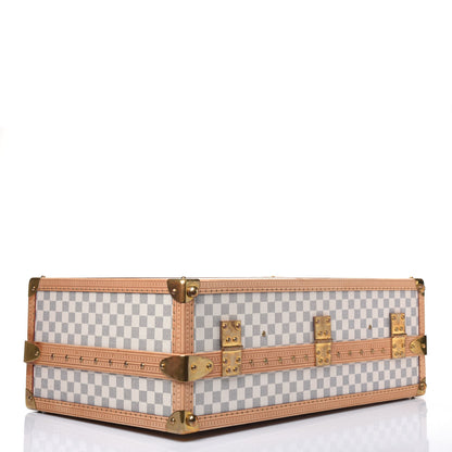 Louis Vuitton Damier Azur Gemine 8 Pairs Shoe Trunk 4 of 27