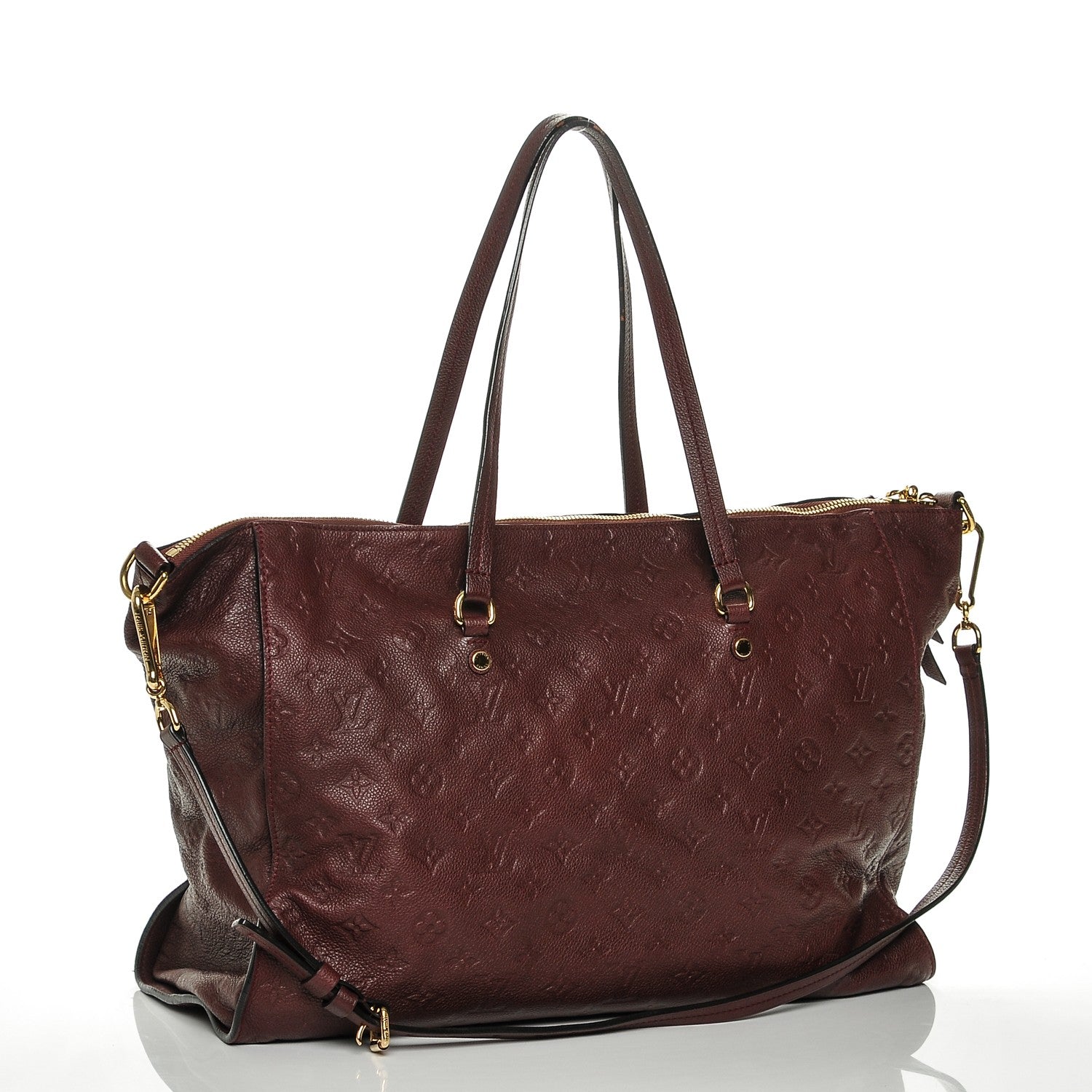 Louis Vuitton Empreinte Lumineuse GM Flamme 3 of 8