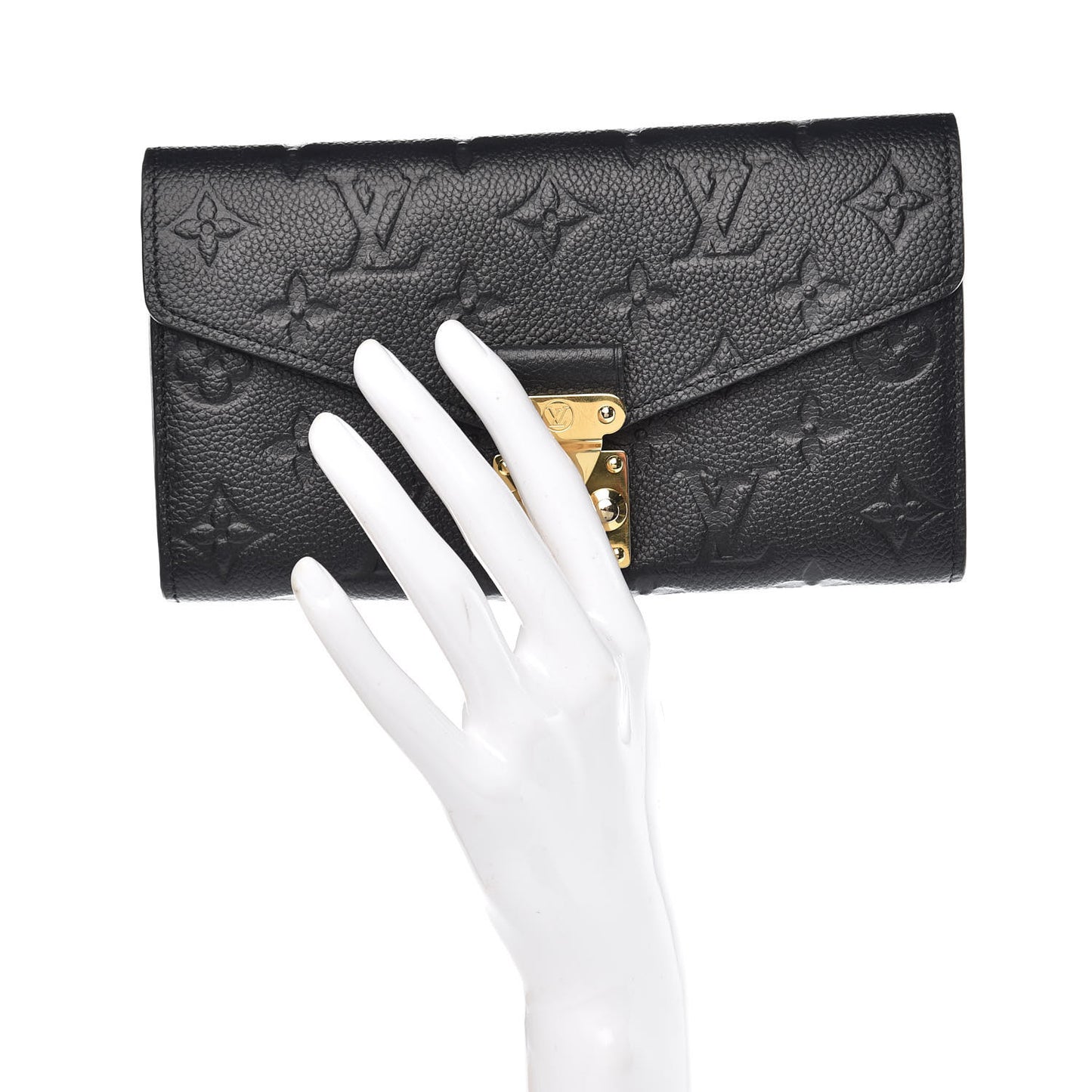 Empreinte Metis Wallet Black