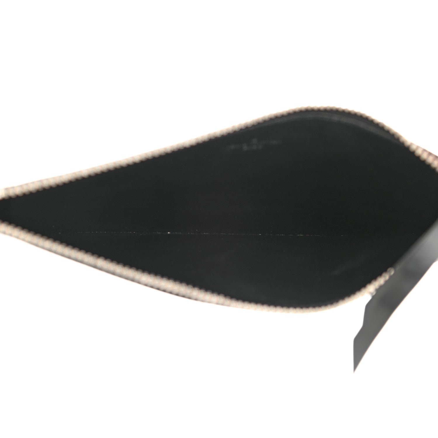 Louis Vuitton Epi Pochette Felicie Black 7 of 16