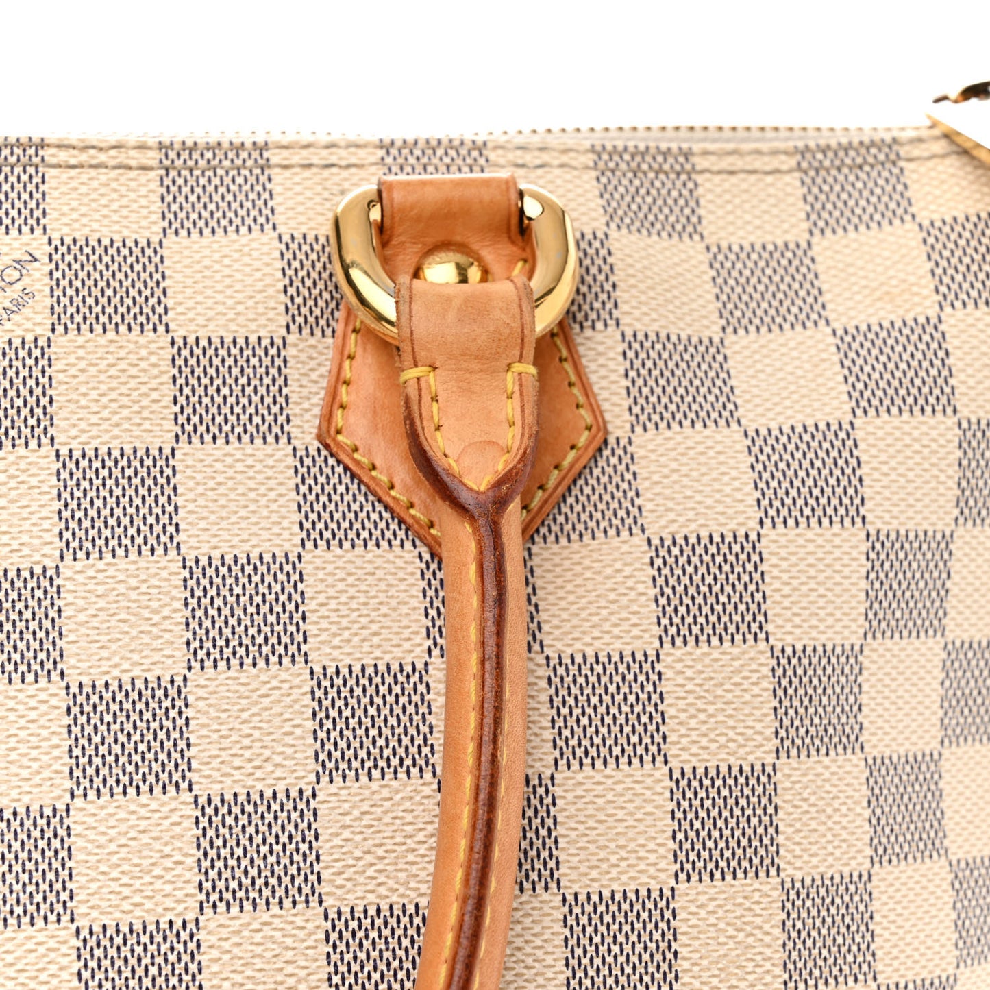 Damier Azur Saleya PM