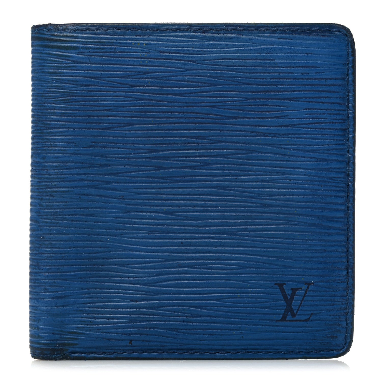 Louis Vuitton Epi 6 Card Billfold Wallet Toledo 1 of 16
