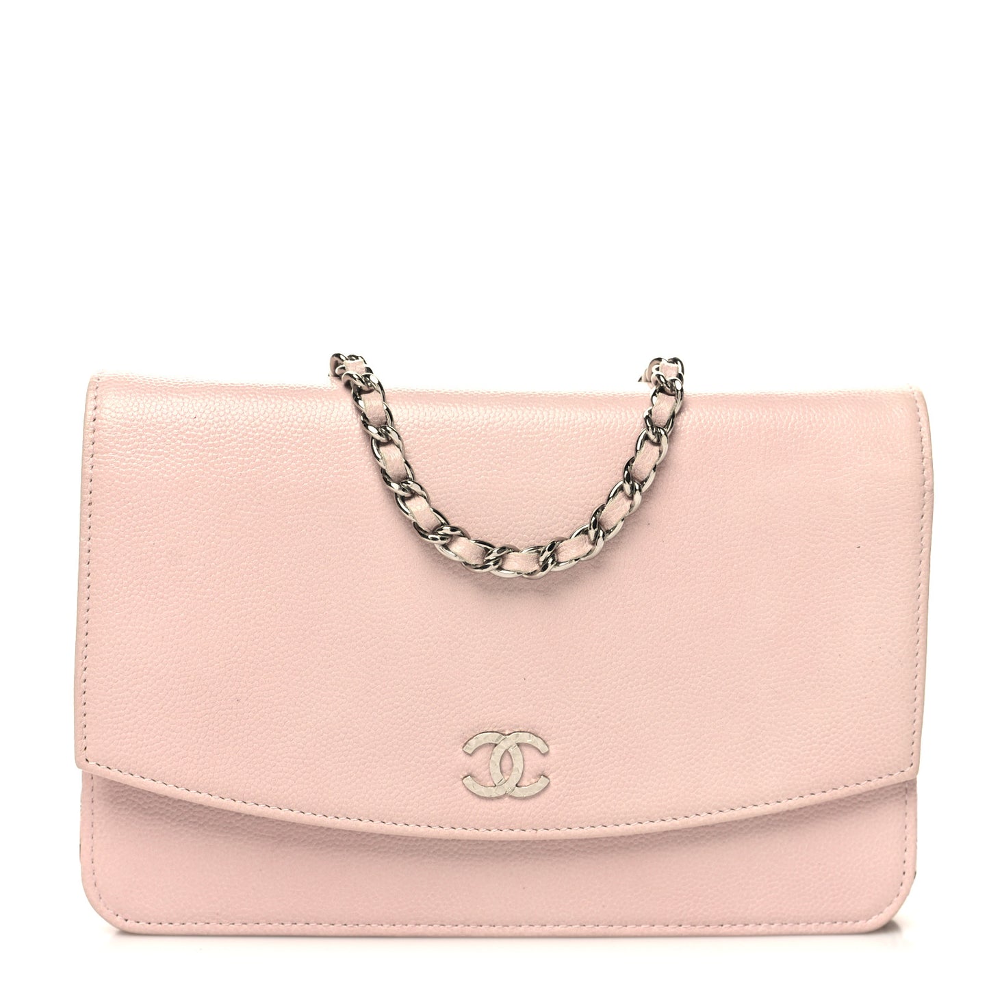 Caviar Sevruga Wallet on Chain WOC Pink