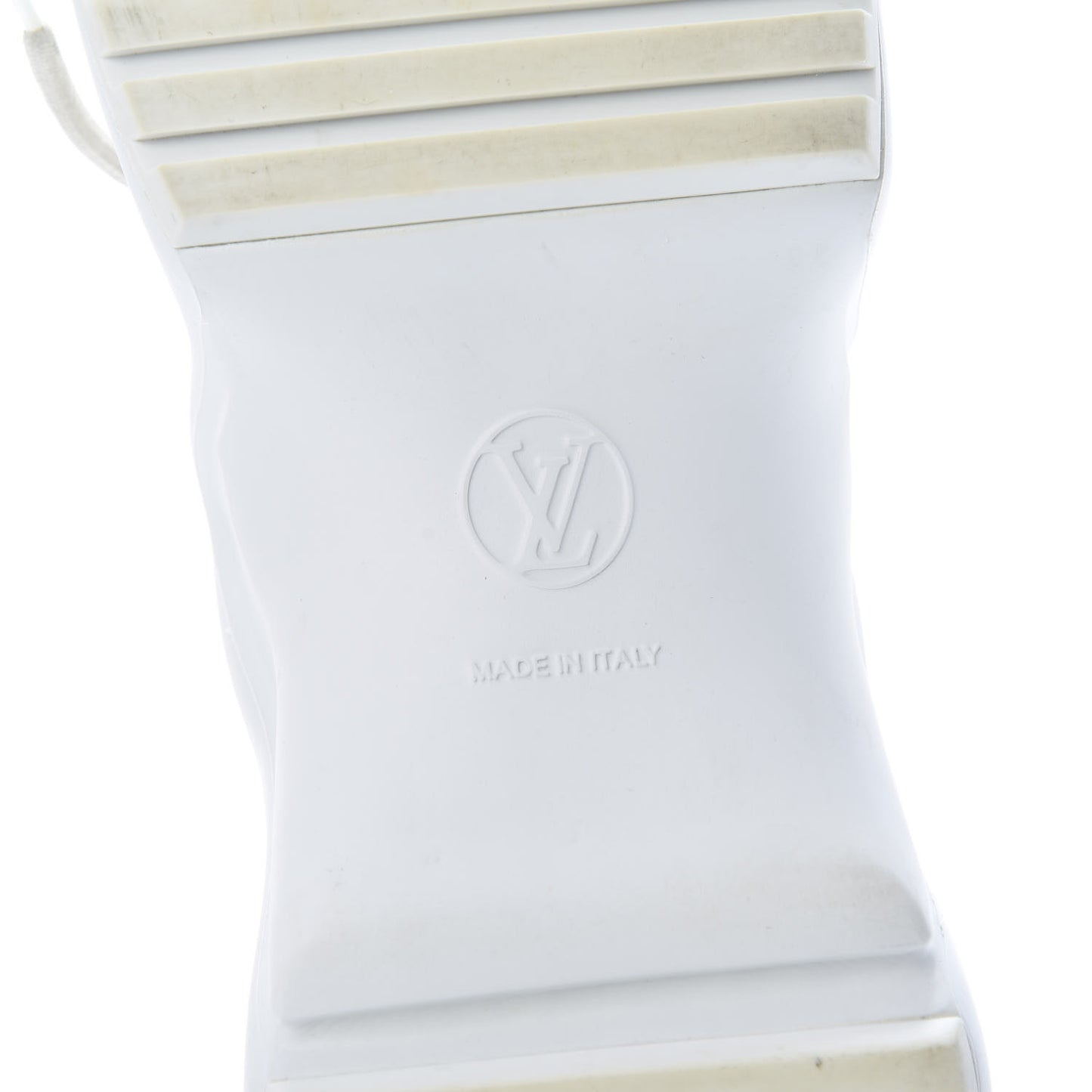 Patent Monogram LV Archlight Sneakers 39.5 White