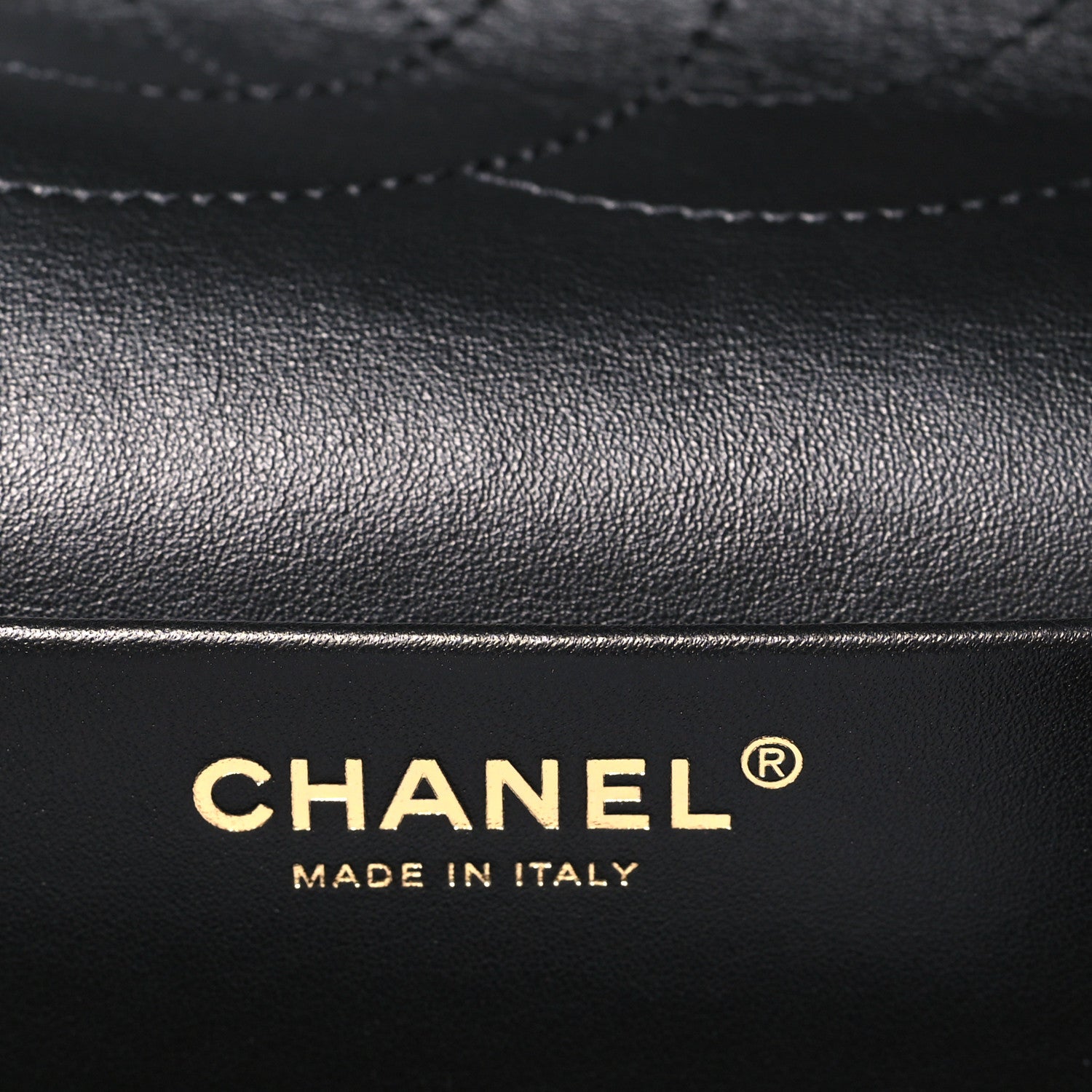 Chanel Suede Calfskin Small Souplissimo Maxi Flap Black 6 of 11