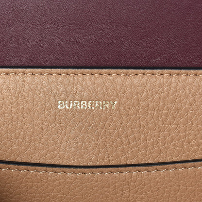 Burberry Soft Grain Calfskin Medium Belt Bag Camel 6 of 9