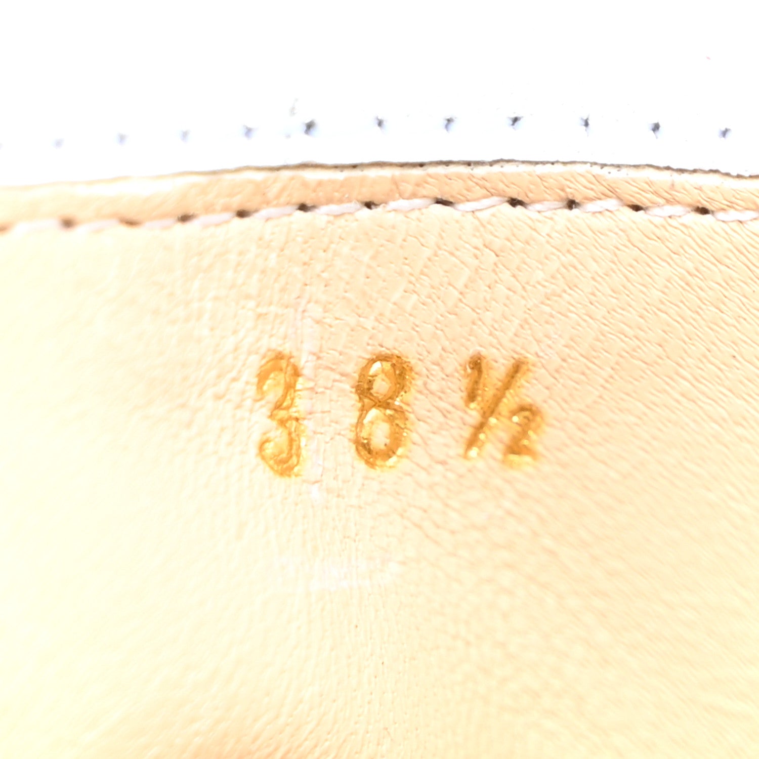 Christian Louboutin Calfskin Maxiboot Boots 38.5 Bianco 8 of 10