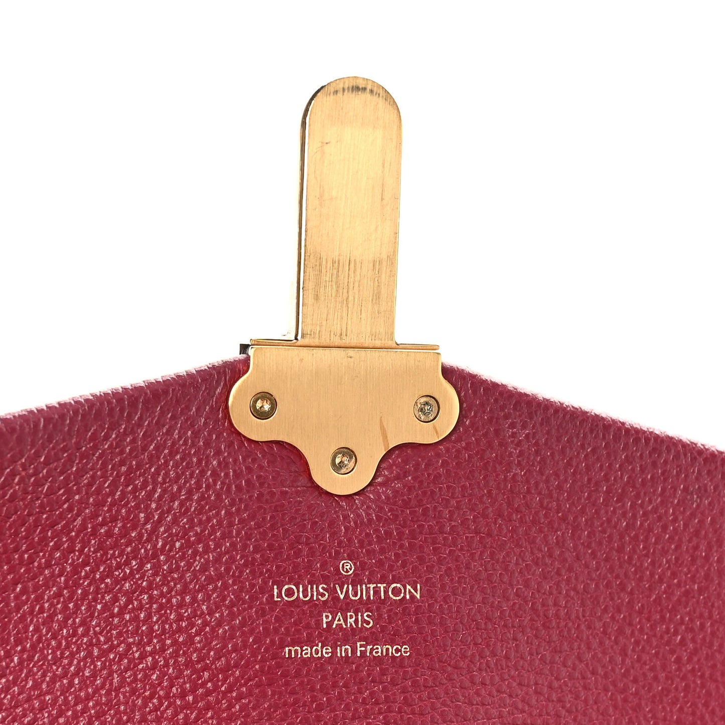 Damier Ebene Clapton Raisin