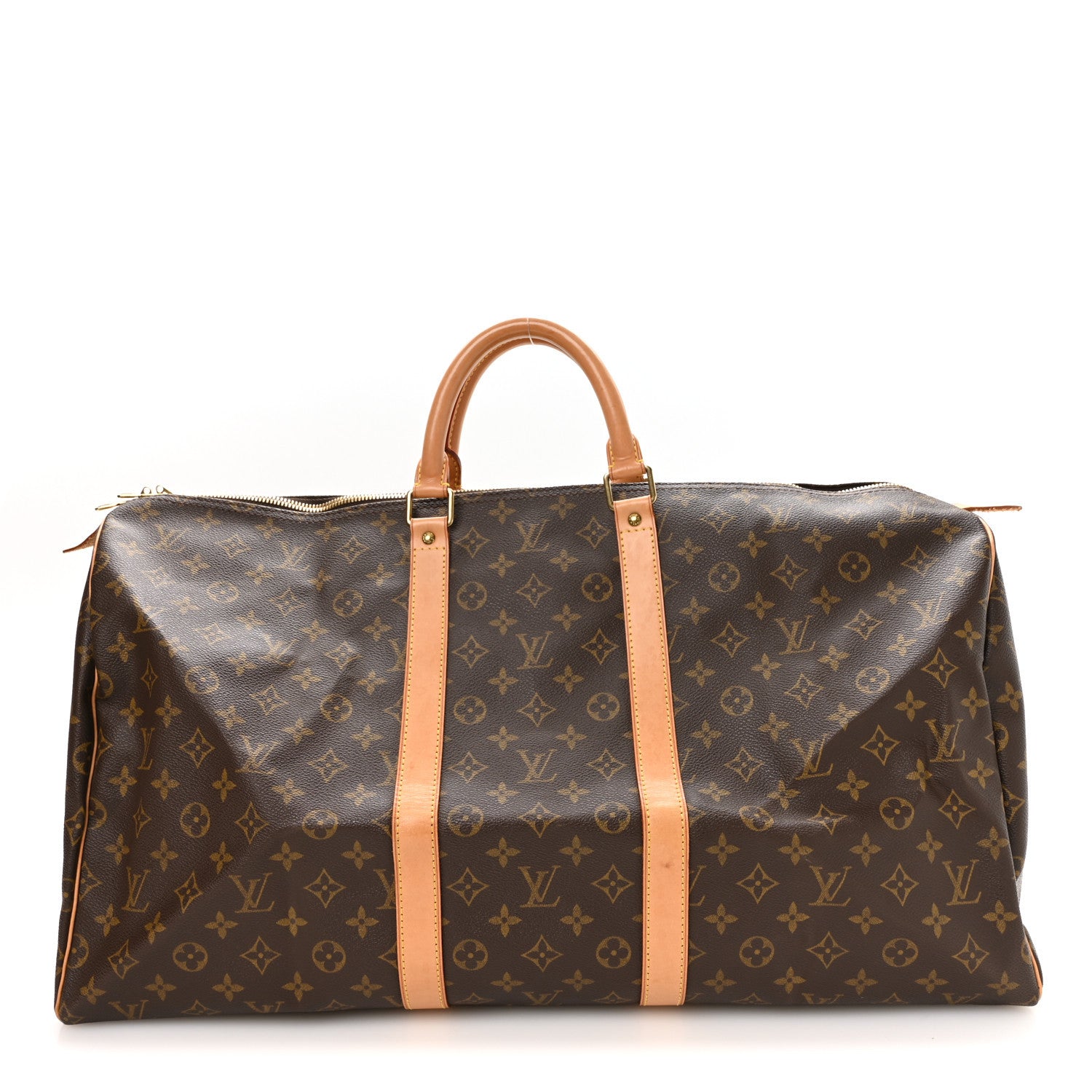 Louis Vuitton Monogram Keepall 55 1 of 9