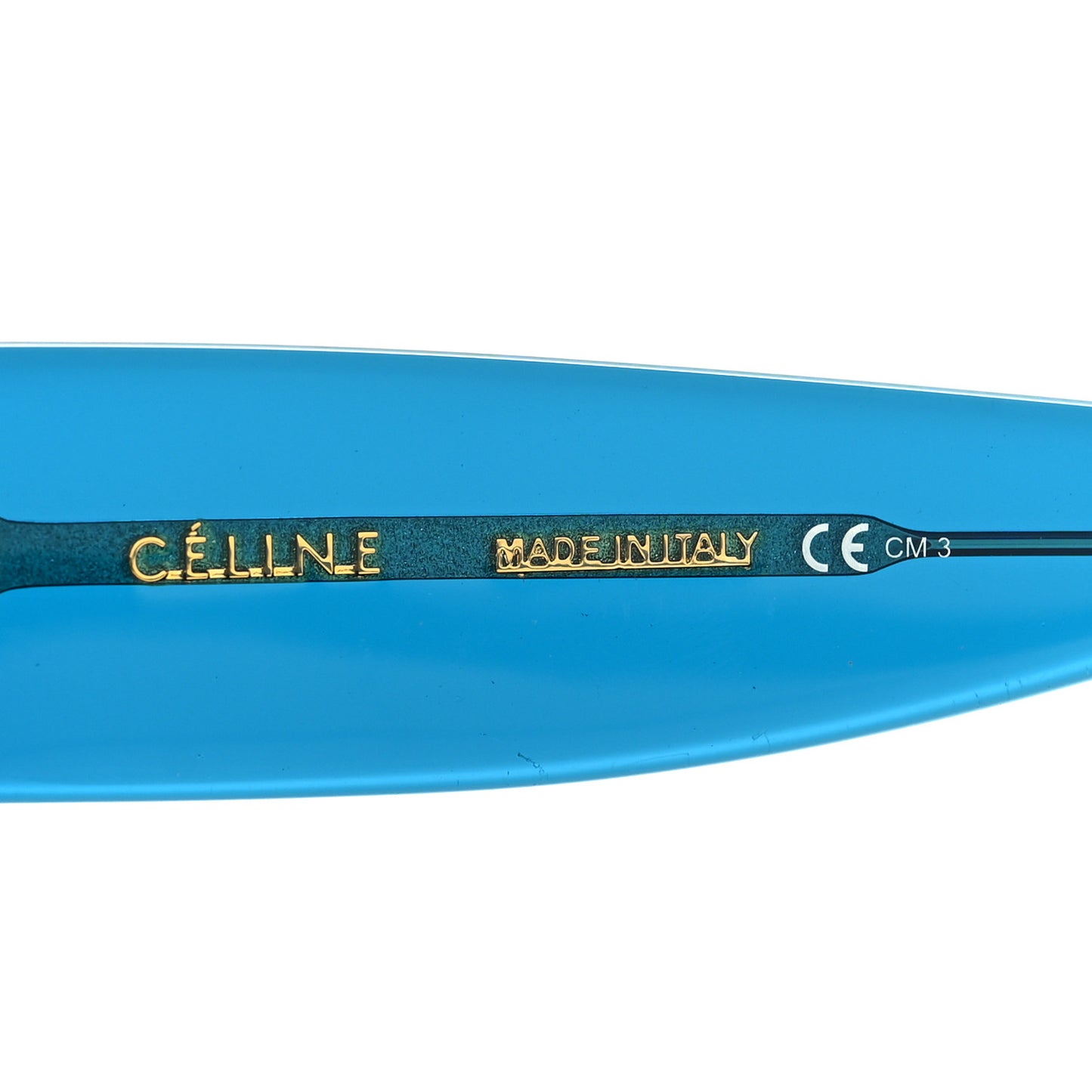 Acetate Sunglasses CL 41446/S Blue