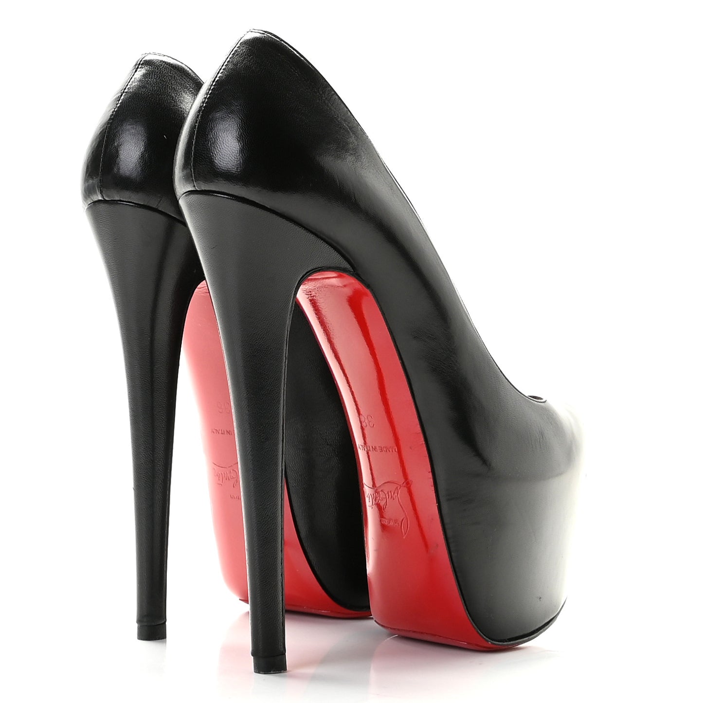 Kid Daffodile 160 Pumps 36 Black