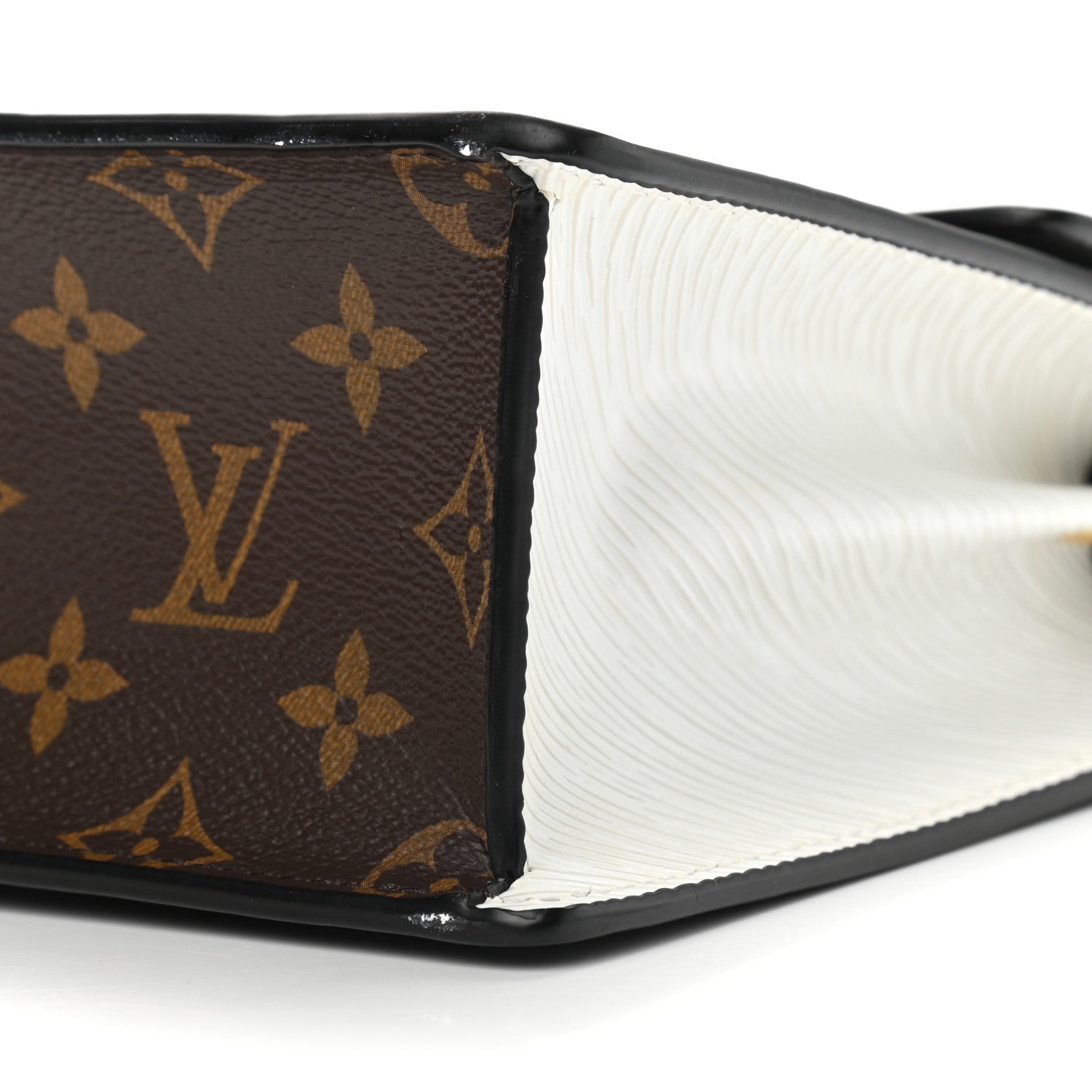 Louis Vuitton Vernis Epi Monogram Spring Street Black 8 of 8