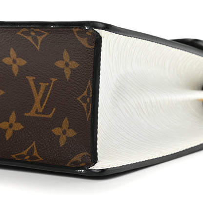 Louis Vuitton Vernis Epi Monogram Spring Street Black 8 of 8