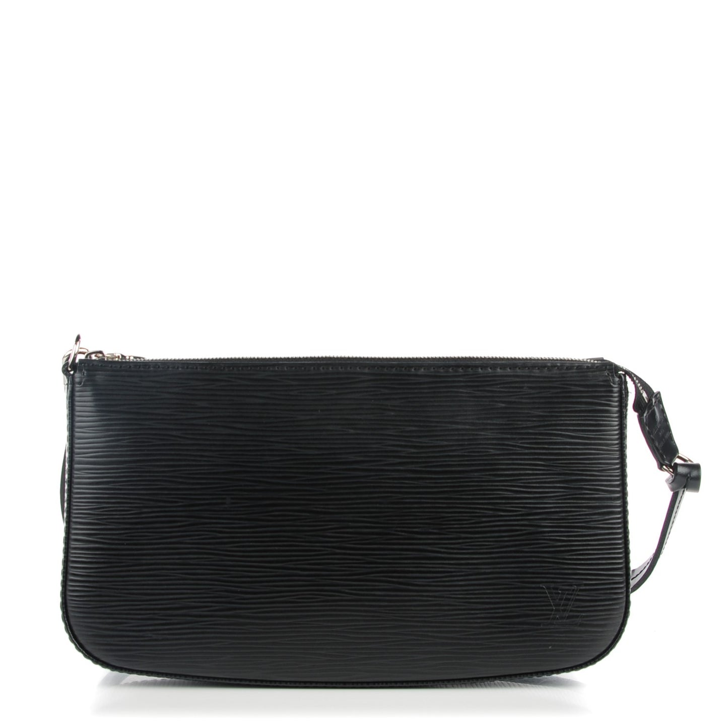 Epi Pochette Accessories NM Black