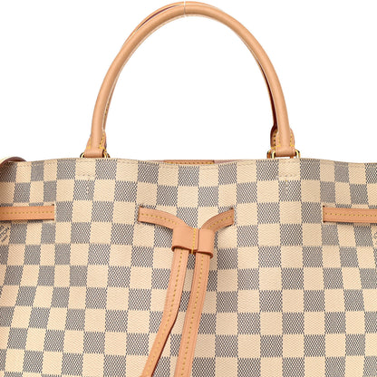 Louis Vuitton Damier Azur Girolata 8 of 11
