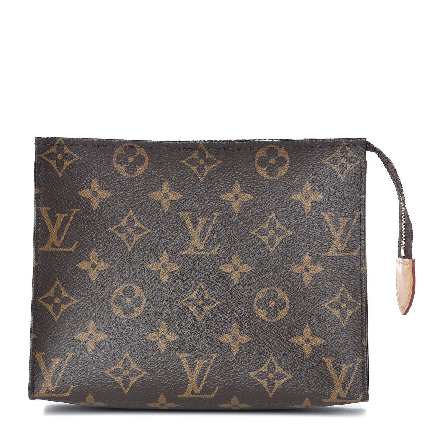 Monogram Toiletry Pouch 19