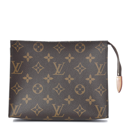 Louis Vuitton Monogram Toiletry Pouch 19 1 of 10