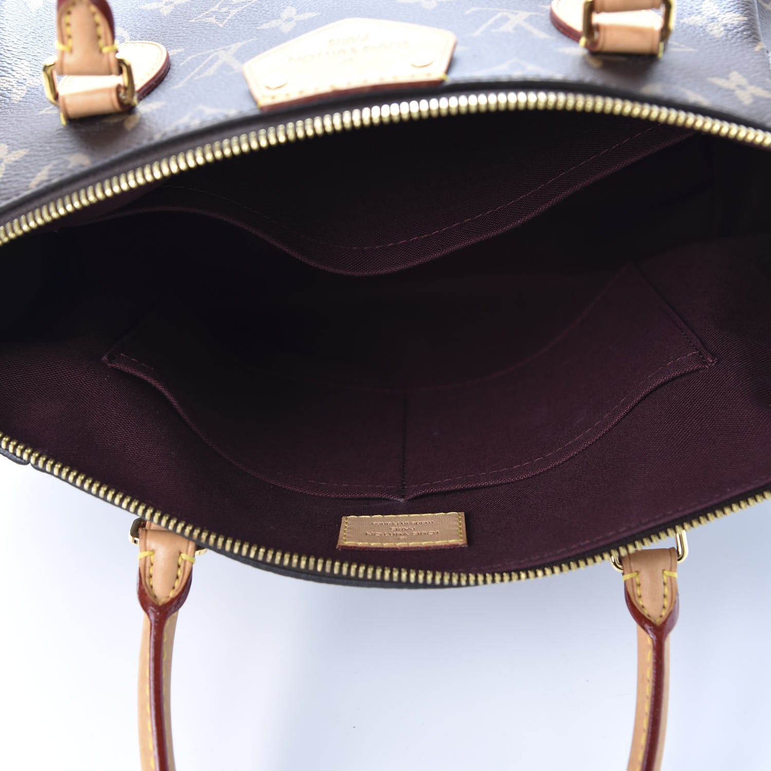 Louis Vuitton Monogram Turenne MM 4 of 9