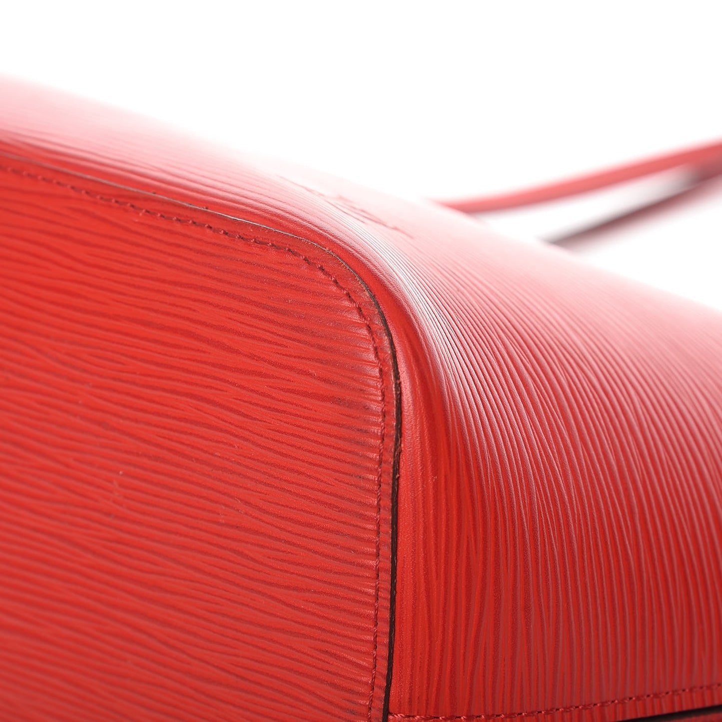Epi Neverfull MM Coquelicot