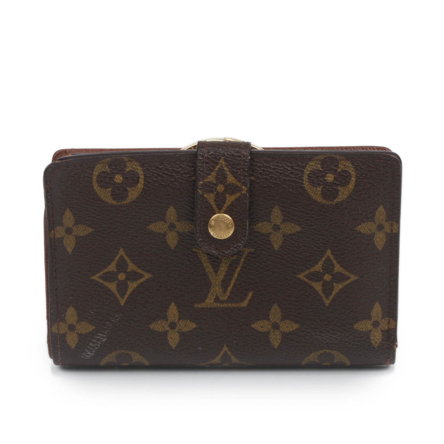Monogram French Purse Wallet