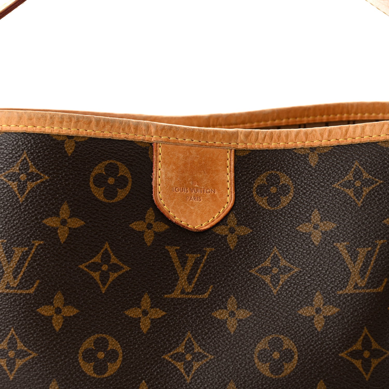 Louis Vuitton Monogram Delightful MM 7 of 9