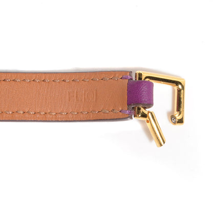 Hermes Swift Rivale Double Tour Bracelet Small Anemone 7 of 9