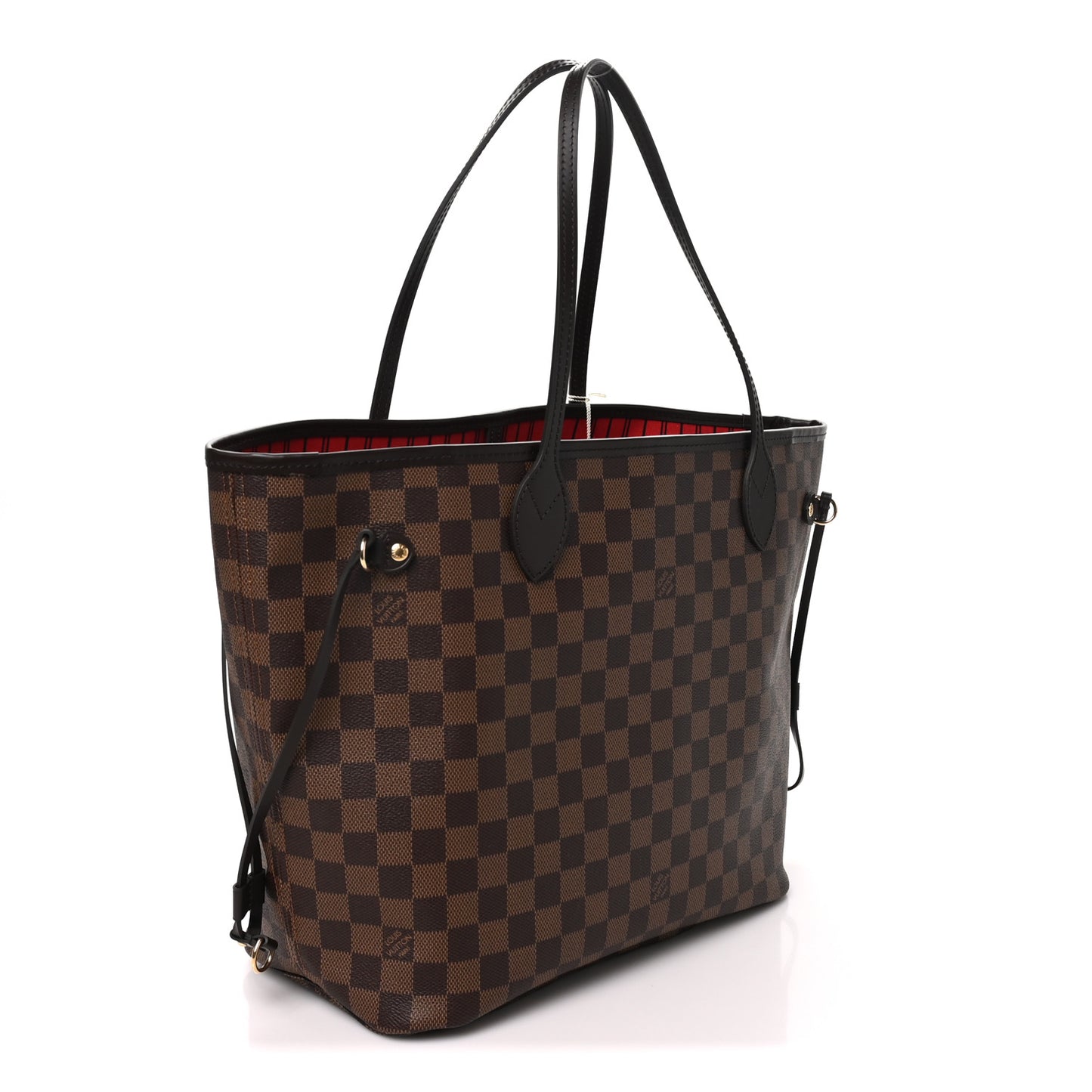 Damier Ebene Neo Neverfull MM