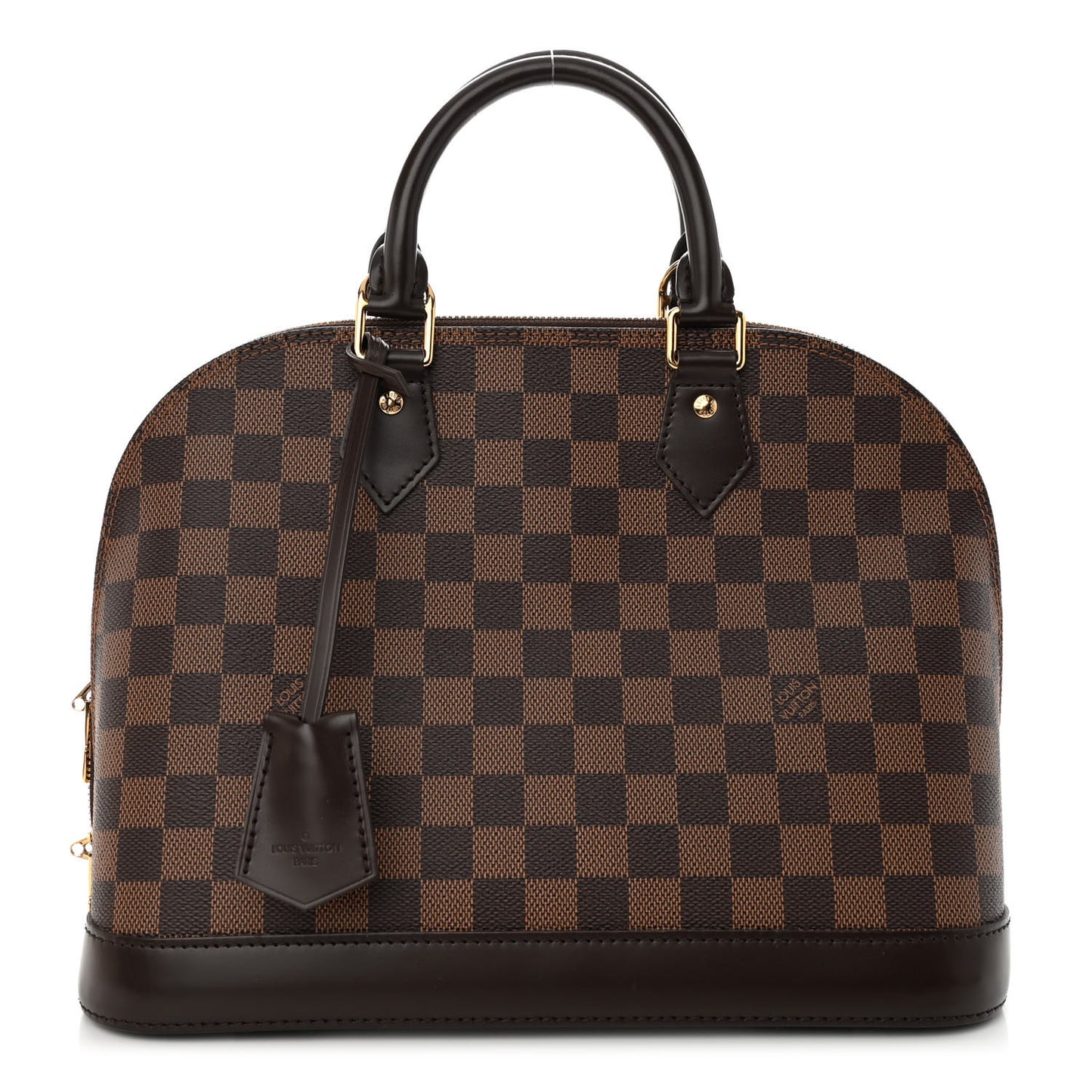 Damier Ebene Alma PM