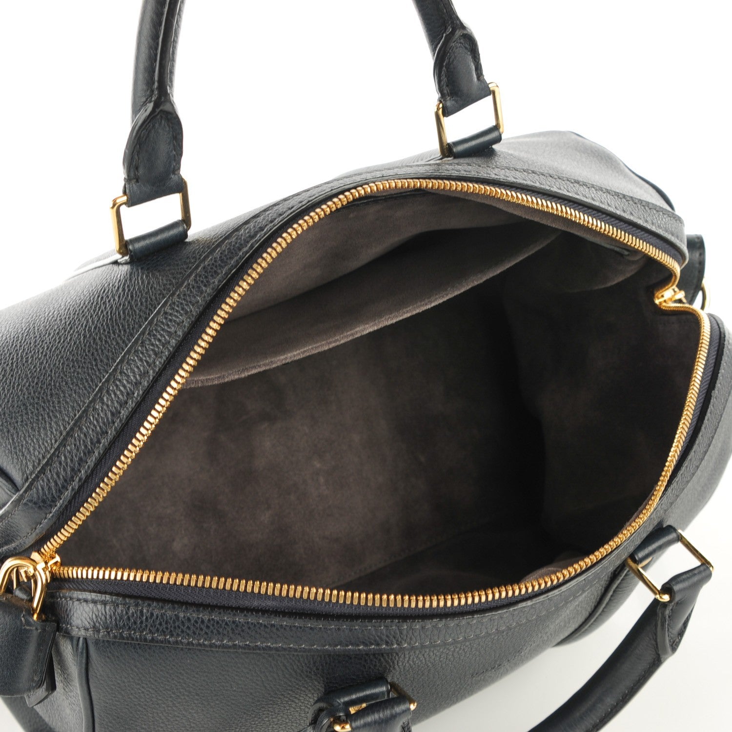Louis Vuitton Calfskin SC Bag PM Cobalt 8 of 8