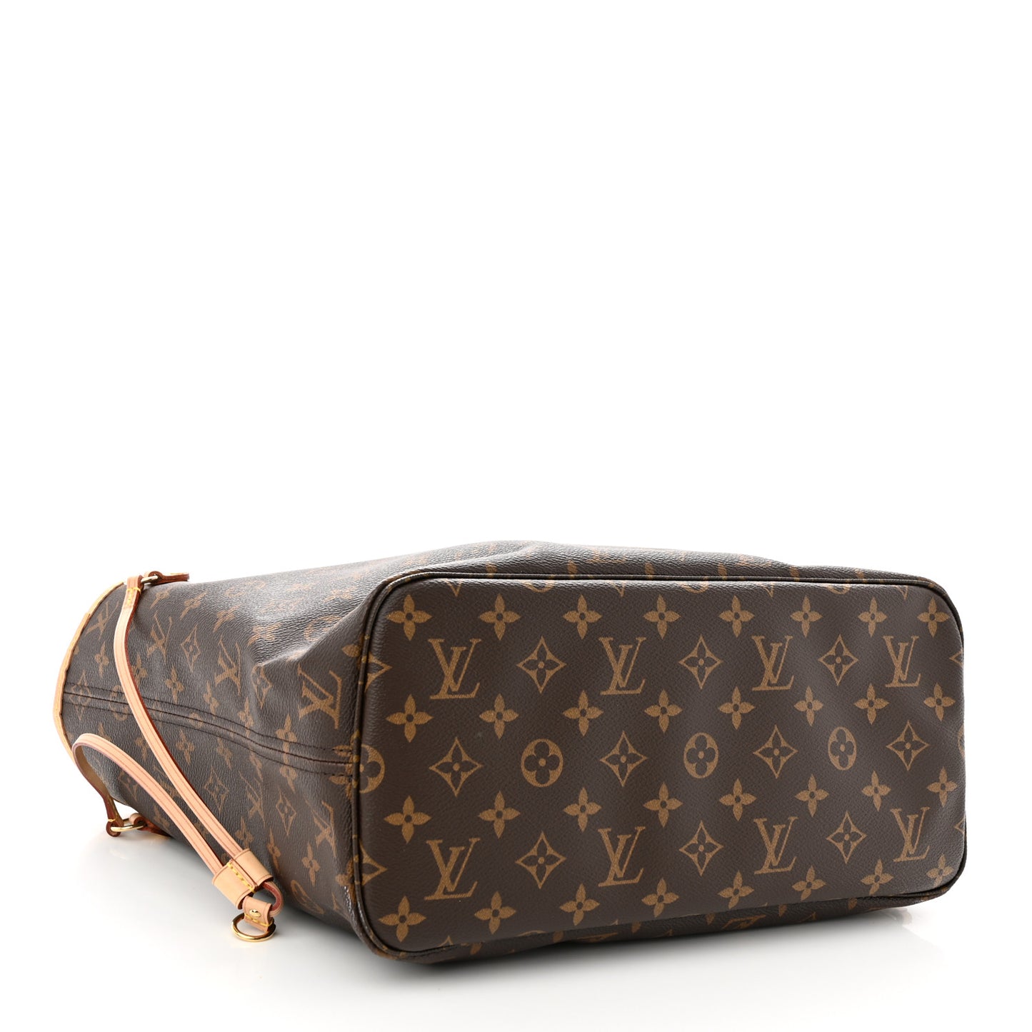 Monogram Neo Neverfull MM Cherry