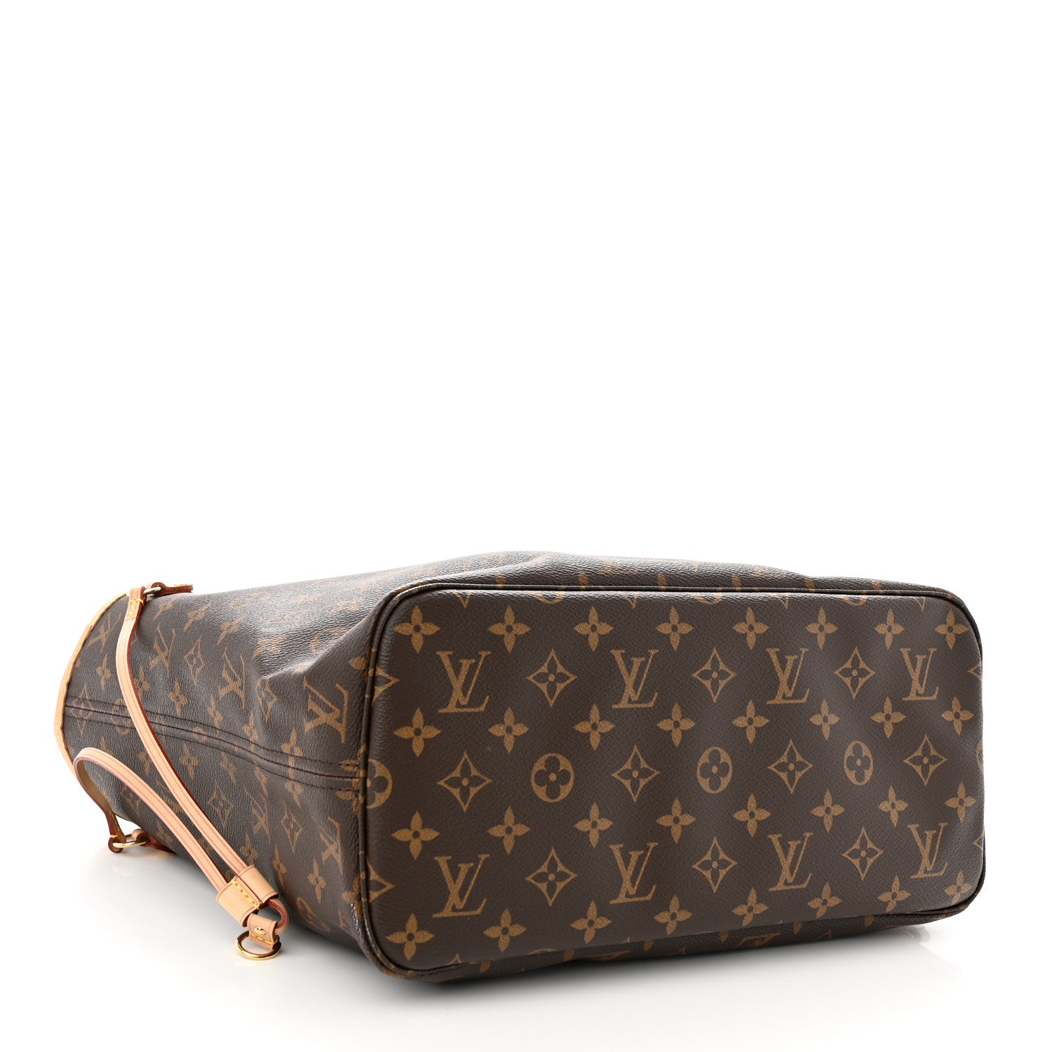 Louis Vuitton Monogram Neo Neverfull MM Cherry 4 of 10