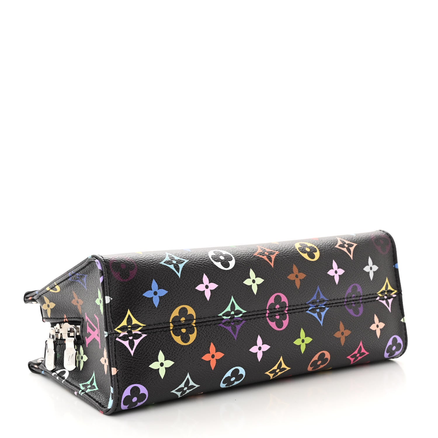 Louis Vuitton LV X TM Monogram Multicolor OnTheGo East West Black 4 of 10