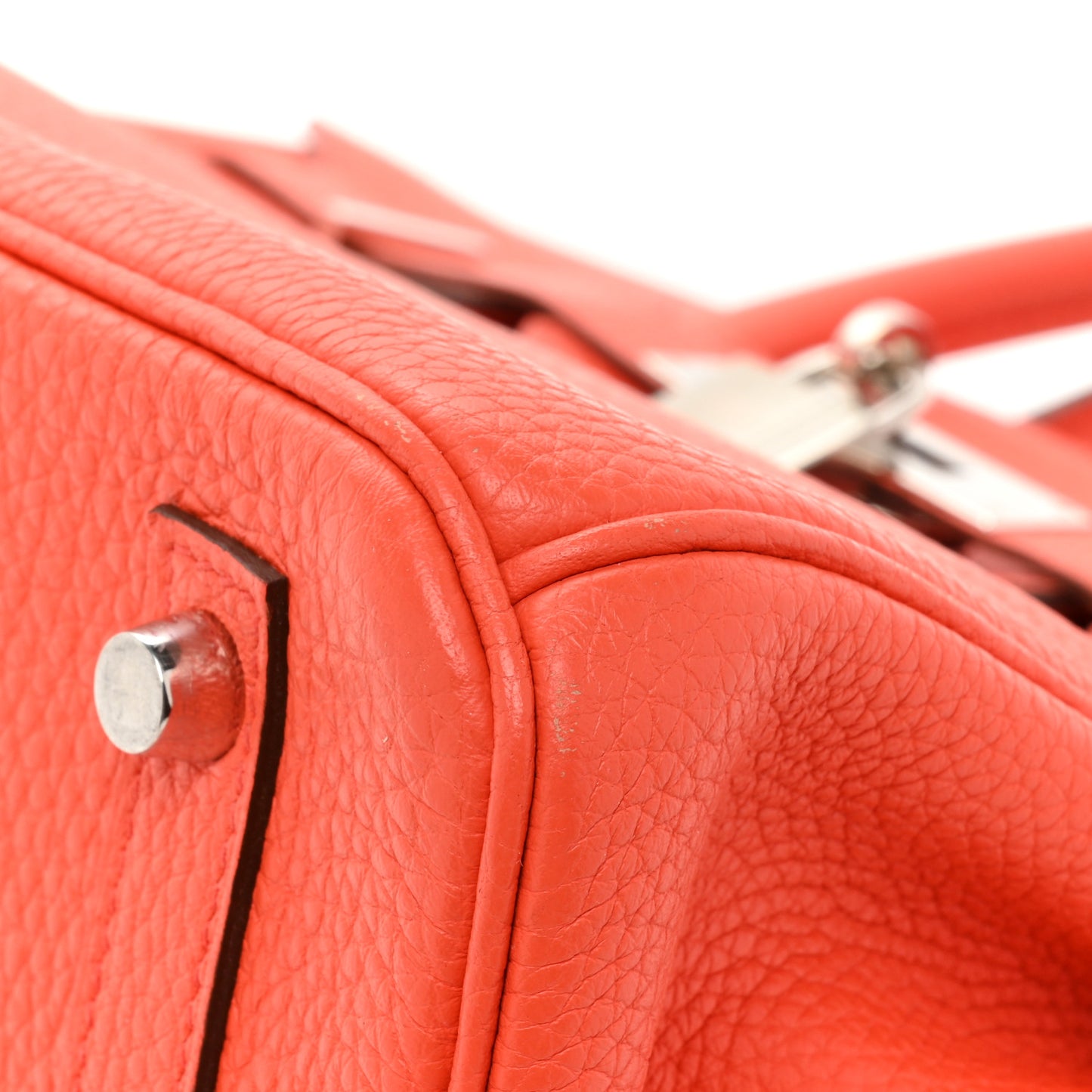 Togo Birkin 30 Feu