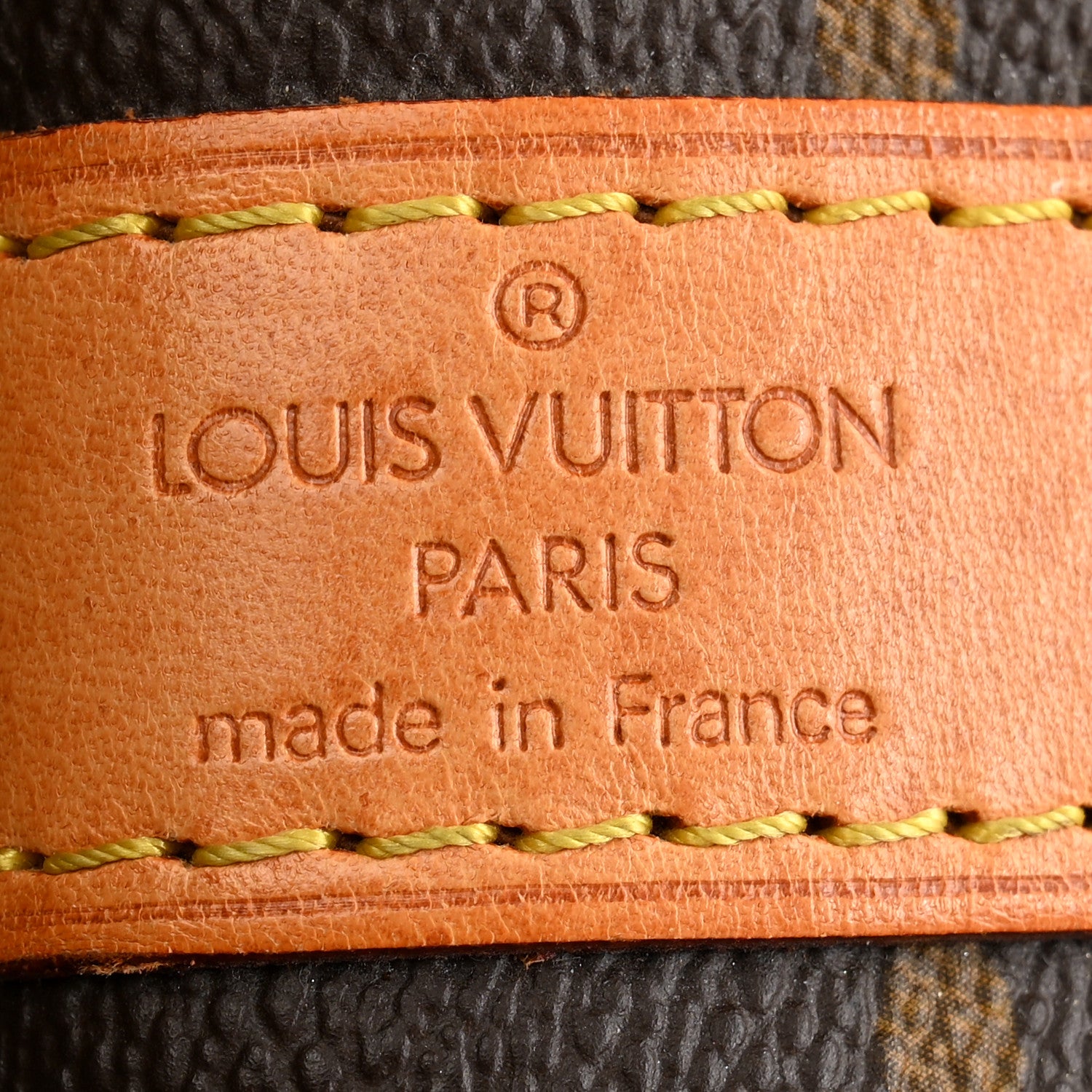 Louis Vuitton Monogram Keepall Bandouliere 50 5 of 14