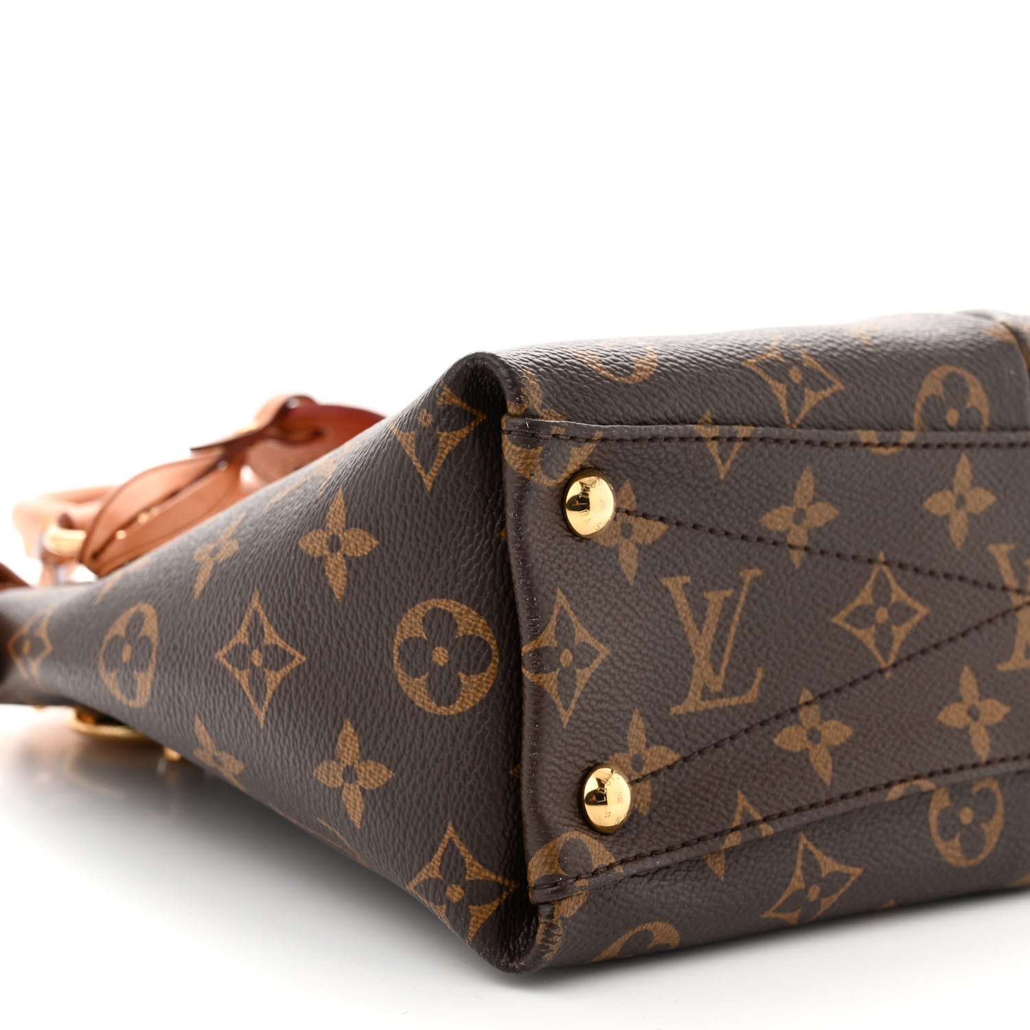 Louis Vuitton Monogram V Tote BB Cherry 9 of 13