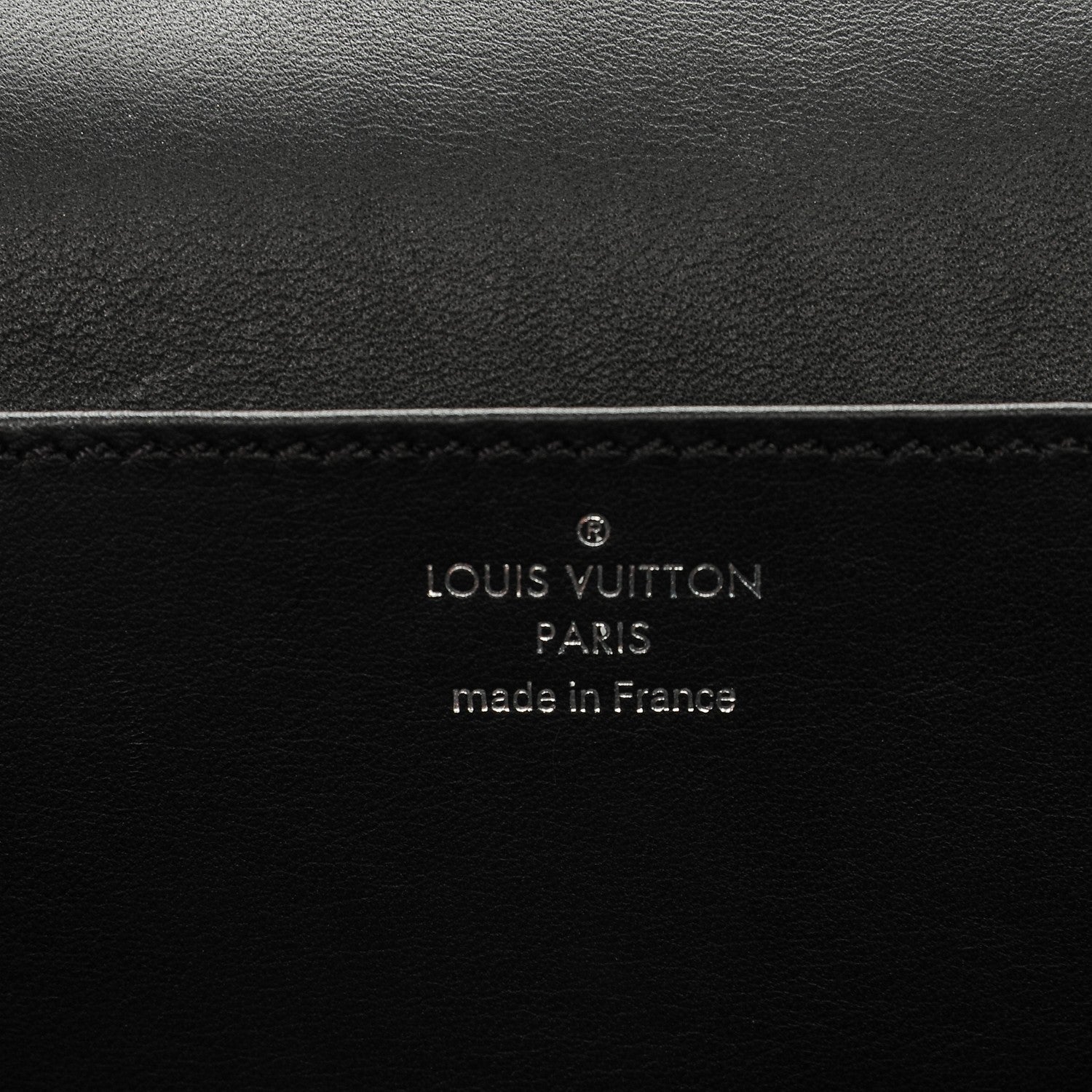 Louis Vuitton Grained Calfskin Vivienne NM Framboise 6 of 6
