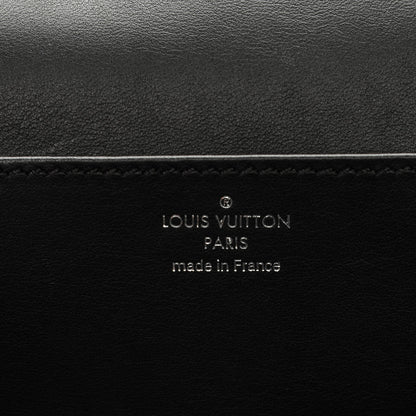 Louis Vuitton Grained Calfskin Vivienne NM Framboise 6 of 6
