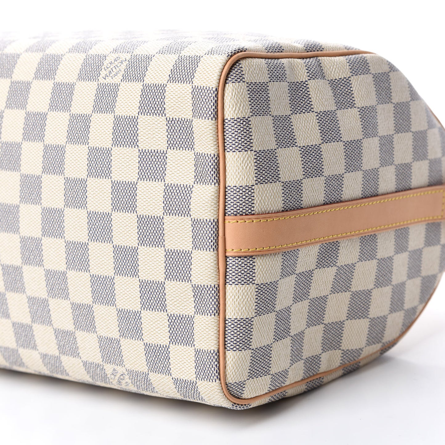 Damier Azur Speedy Bandouliere 30