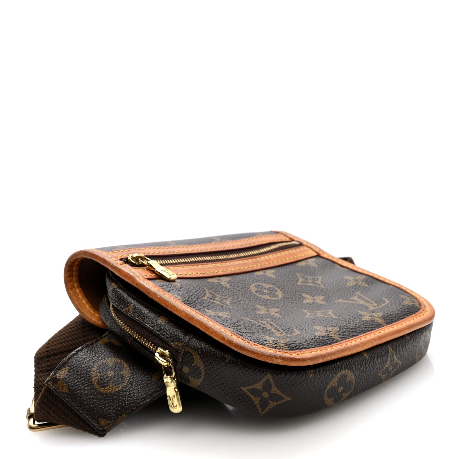 Louis Vuitton Monogram Bosphore Bum Bag 4 of 9