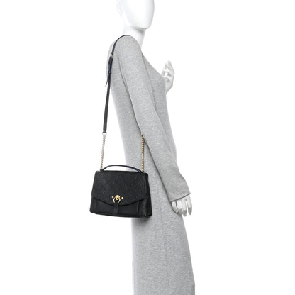 Louis Vuitton Empreinte Blanche BB Black 2 of 13