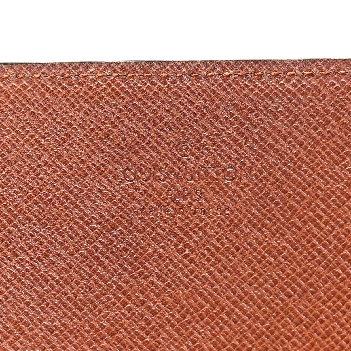 Louis Vuitton Monogram Porte Yen Wallet 6 of 7