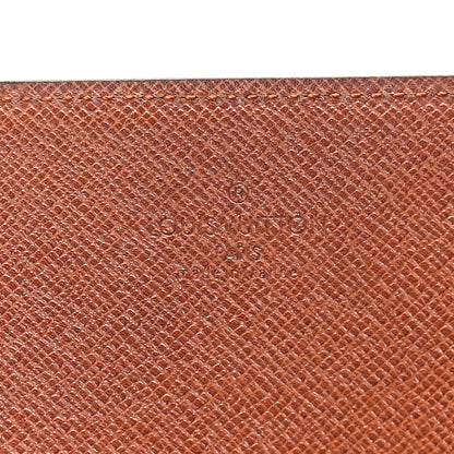 Louis Vuitton Monogram Porte Yen Wallet 6 of 7