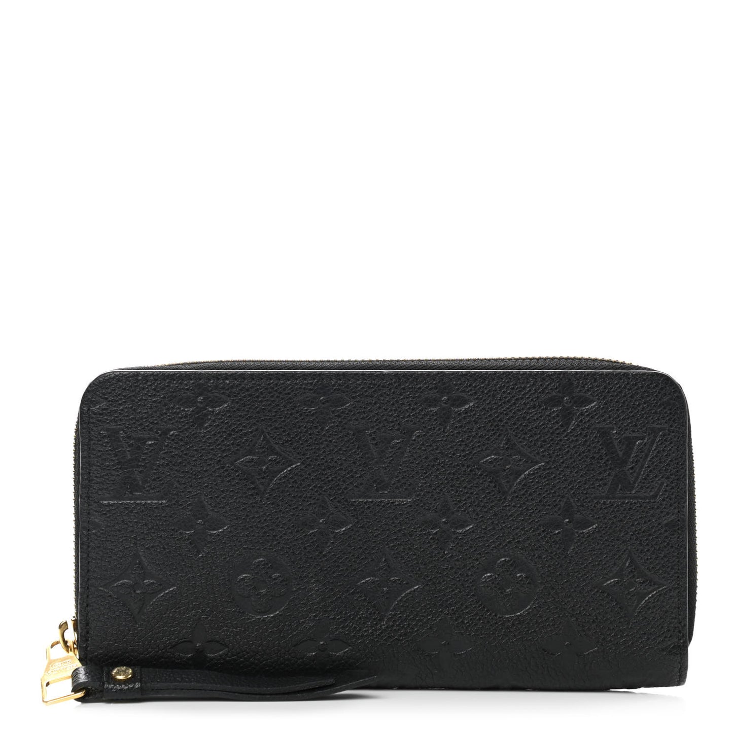 Empreinte Zippy Wallet Black