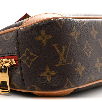 Louis Vuitton Monogram Deauville Mini 9 of 11