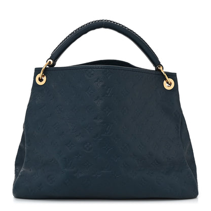 Louis Vuitton Empreinte Artsy MM Orage 1 of 12