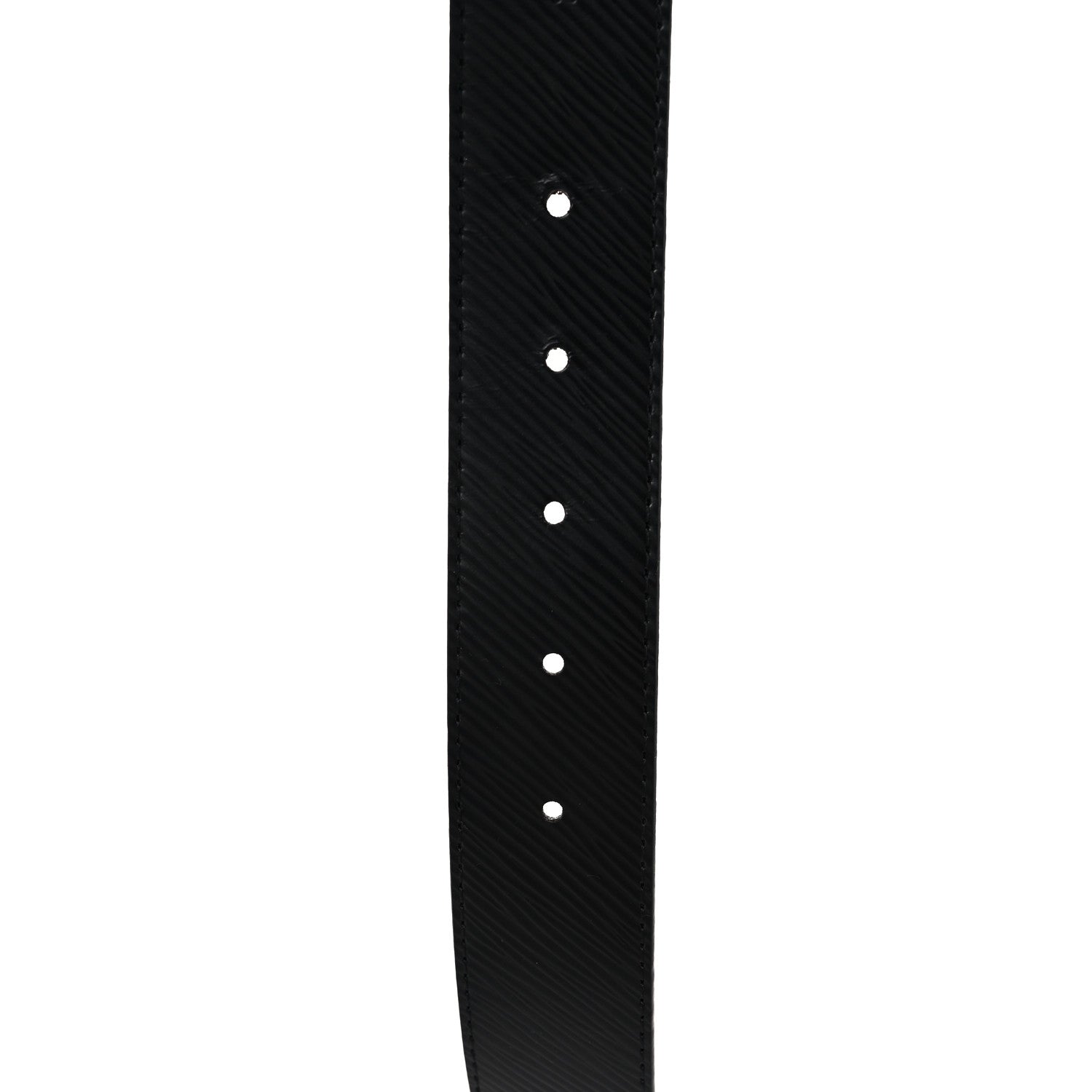 Louis Vuitton Monogram 20mm LV Circle Reversible Belt 90 36 Black 5 of 5